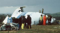 Lockerbie bombing suspect seized from Libya in 'cloak and dagger' operation