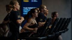 The World Treadmill Championship – pitching elite runners against amateurs