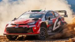 Evans claims dramatic WRC title after Solberg crash