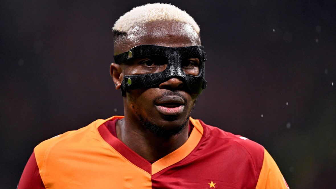 Victor Osimhen return date revealed from injury
