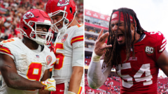 Chiefs and 49ers remain unbeaten – five things from NFL week four
