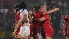 Wales complete Japan double to end WXV on a high