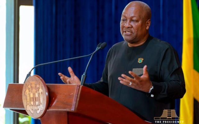 US seeks changes to rejected $109m health compact with Ghana – Mahama