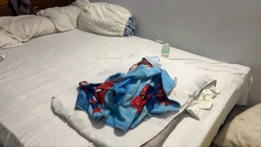 Farmers find abandoned newborn boy in bush at Wa Sombo