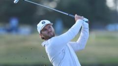 Unheralded Stewart stars at Alfred Dunhill Links