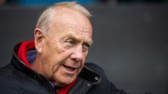 'I'm no yes man' – new WRU chair to review region cut