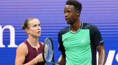 Monfils defends Svitolina after 'venomous' criticism