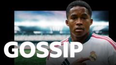 Aston Villa planning Endrick move – Monday's gossip