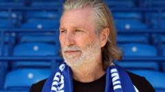 Forest Green launch legal action over Savage approach