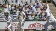 Labuschagne's form hits record low but Australia hint at future