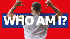 Who am I? Plus today's other quizzes