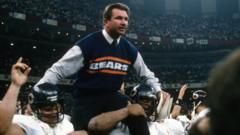 Super Bowl winning player and coach Ditka dies aged 86