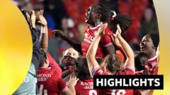England suffer back to back losses to Canada