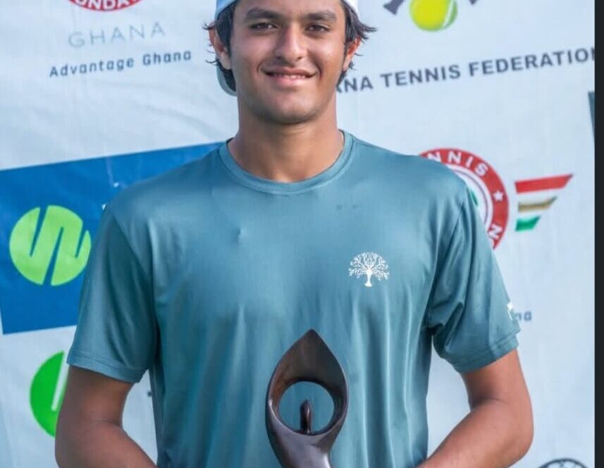 J100 Accra Boys’ Singles: Verma denies Beckles back to back titles to claim crown