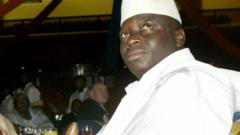 Gambia to pay victims of Yahya Jammeh's rule from proceeds of his seized US mansion