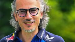 Red Bull F1 boss Mekies gets new deal to 2031