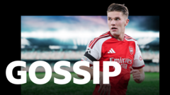 Gyokeres pushing for Arsenal exit – Sunday's gossip