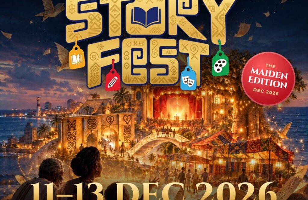 StoryFest Ghana: Three day literacy and creative arts festival to debut in Accra in December