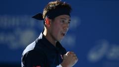 'I kept fighting right to the end' – emotional Nishikori retires