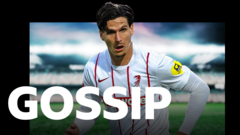 Man Utd & Arsenal eye Croatia striker – Sunday's gossip