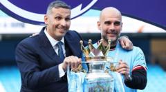 Defiance and comfort – what Guardiola said about Man City charges