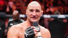 UFC fighters aren't paid enough to retire, says Strickland