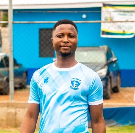 Debibi United President fires back at GoldStars coach over cassava pitch comment