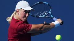 Kartal wins again as Zverez sets up Djokovic tie