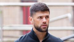 Former world champion Cordina cleared of assault after petrol station punch