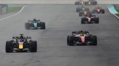 F1 needs to have hard look at itself – Sainz