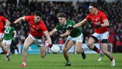 Magherafelt win first Derry SFC title since 2019