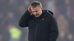 Wrexham need honest self assessment – Parkinson