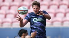 Groves puts heart and soul into Scarlets move