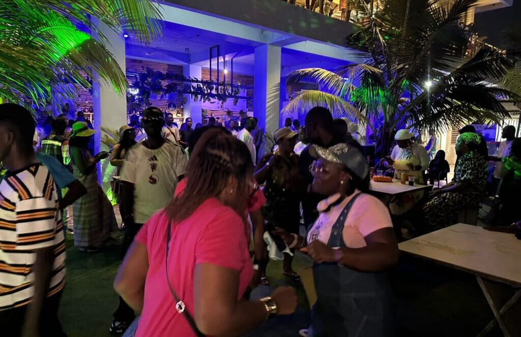 Hitz Joy Beach Rave gets underway at Rehab Beach Club with star studded line up