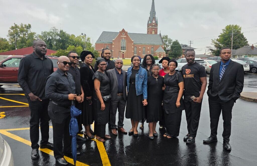 Ghana Embassy in Washington pays tribute to late academic Dr Kofi Akamani