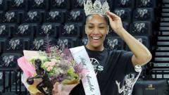 Wilson becomes first five time MVP in WNBA history