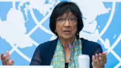 Watch: Who is Nobel Peace Prize winner Navi Pillay?