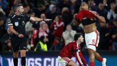Forest's start raises questions – but belief in Glasner remains