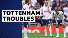 Yet to gel or same old struggles? – De Zerbi's Premier League dilemma
