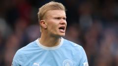 Haaland a doubt, Semenyo out – what are Man City's options?