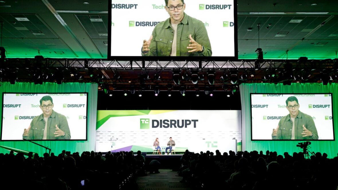 TechCrunch Disrupt 2026: Day 2