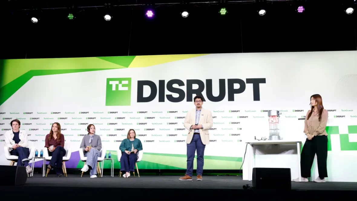 Save 50% on your TechCrunch Disrupt 2026 ticket and join the last two days in San Francisco’s Moscone West