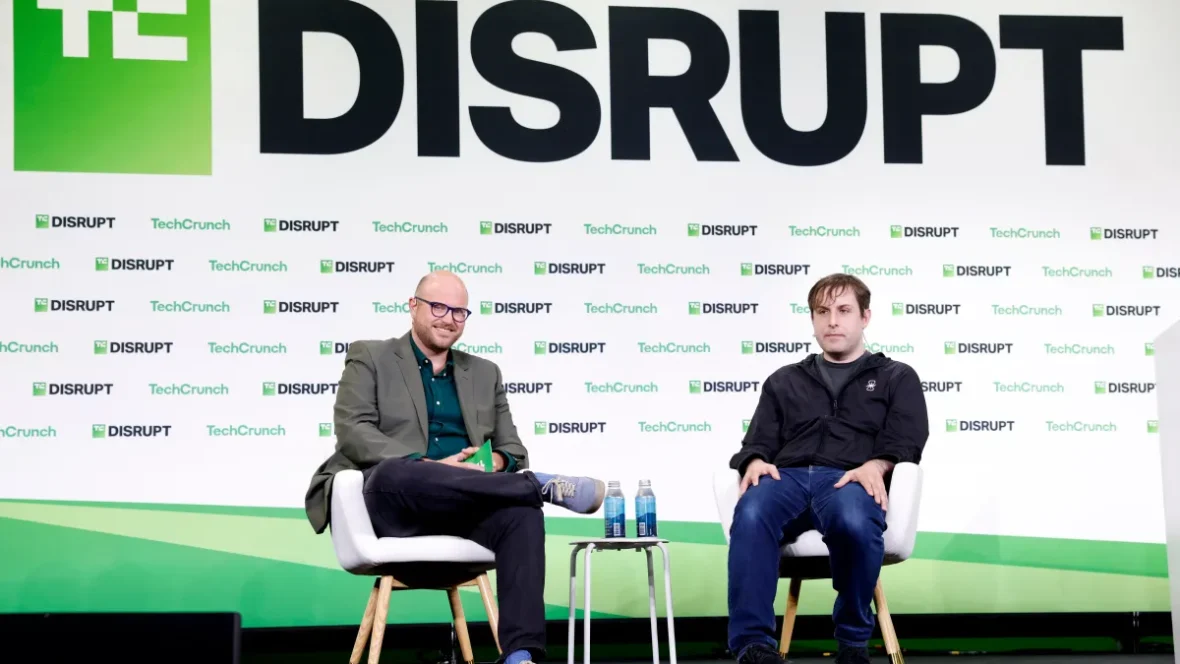 TechCrunch Disrupt 2026: Last day