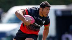Saracens did unbelievable job with Auvaa – Lam