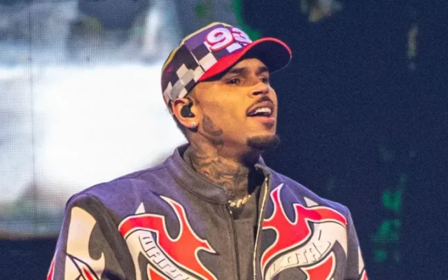 Chris Brown given suspended eight month prison sentence over nightclub attack