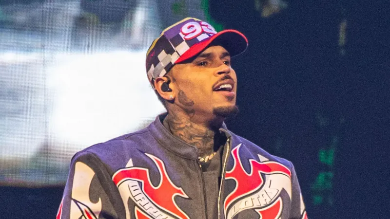 Chris Brown given suspended eight month prison sentence over nightclub attack