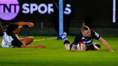 Bath gain revenge on Exeter to win 11 try thriller