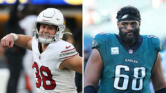 Cardinals upset Rams as Eagles lose – five things from NFL week six
