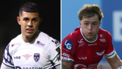 Wales call up in form Page after Dyer injury blow