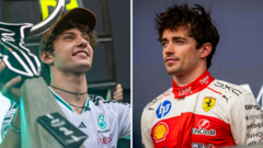 Antonelli superb and Leclerc close to perfect – driver ratings